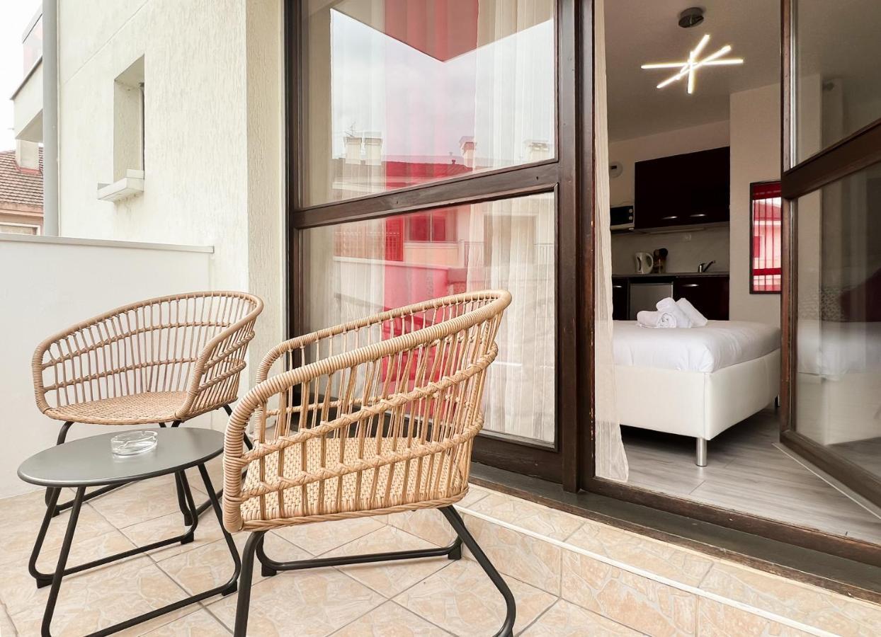 Mango Balcon 5 Min De La Vieille Ville Annecy Extérieur photo