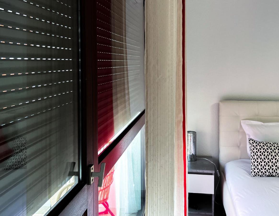 Mango Balcon 5 Min De La Vieille Ville Annecy Extérieur photo